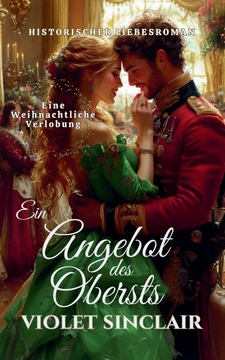 Boek Ein Angebot des Obersts Violet Sinclair