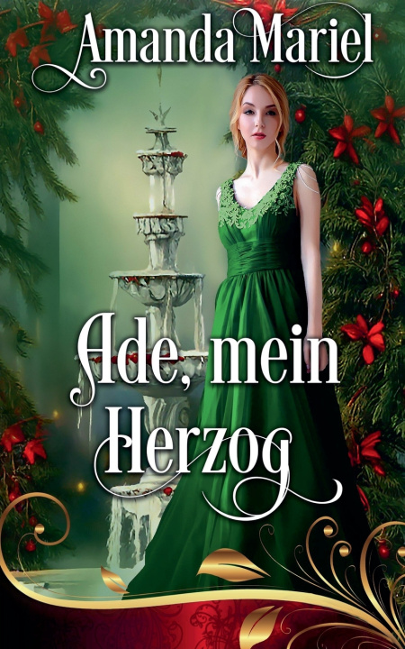 Kniha Ade, mein Herzog Amanda Mariel