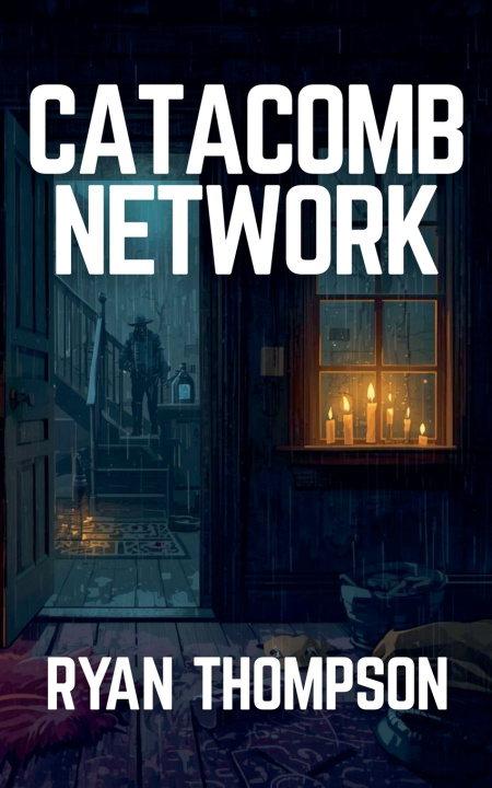 Kniha Catacomb Network Ryan Thompson