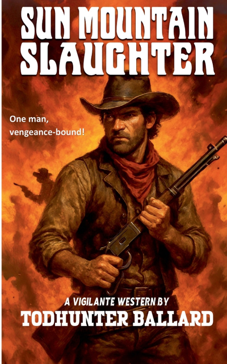 Boek Sun Mountain Slaughter Todhunter Ballard