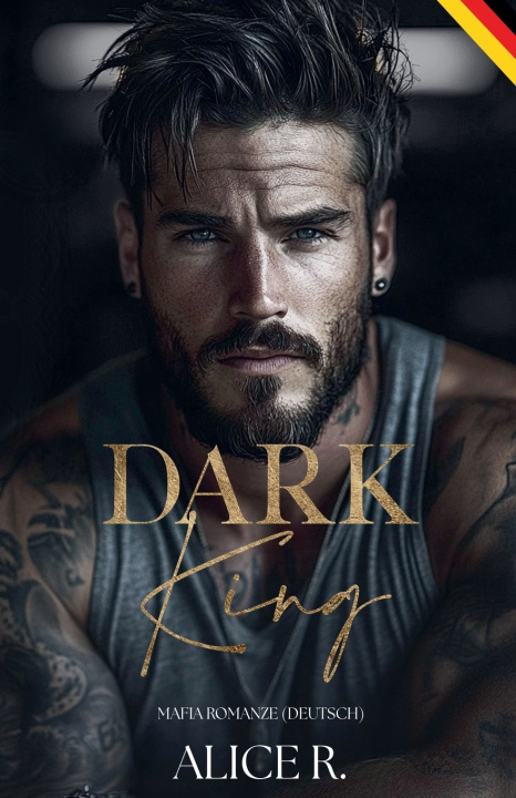 Kniha Dark King Alice R. Deutsch