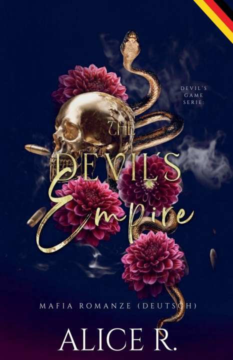 Kniha The Devil's Empire Alice R. Deutsch