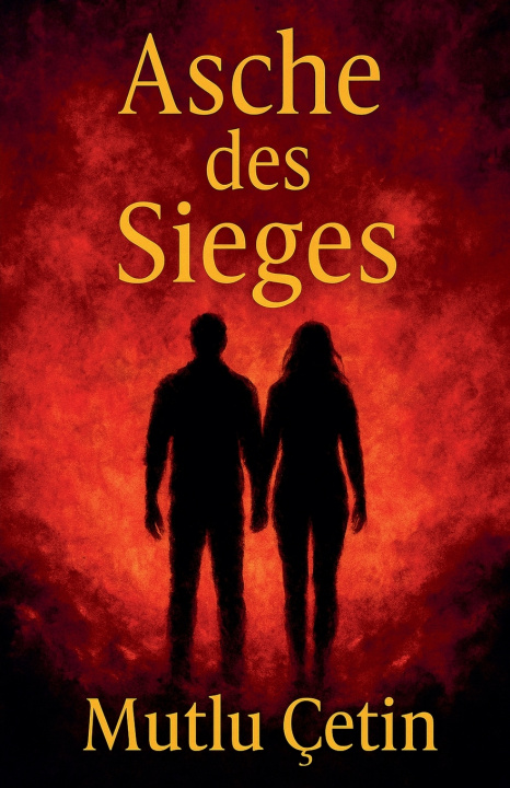 Kniha Asche des Sieges mutlu çetin