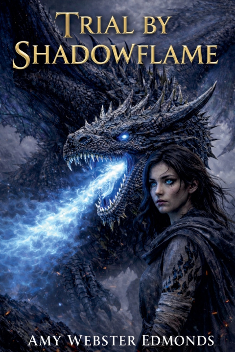 Kniha Trial By Shadowflame Amy Webster Edmonds