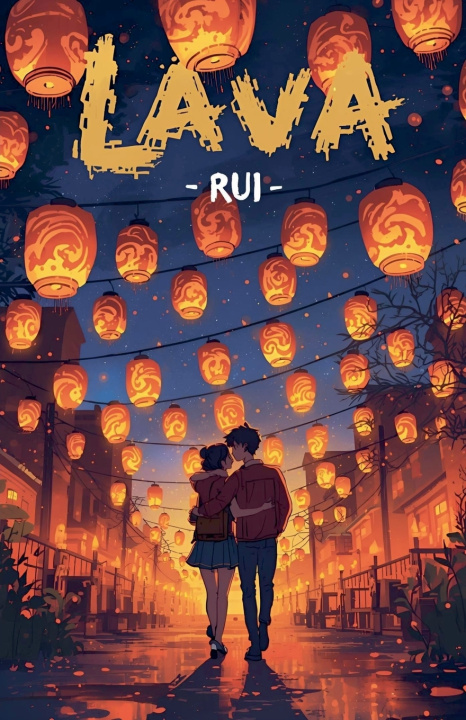 Kniha Lava Rui