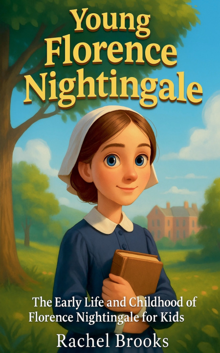Kniha Young Florence Nightingale Rachel Brooks