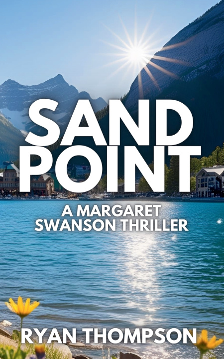 Kniha Sandpoint Ryan Thompson