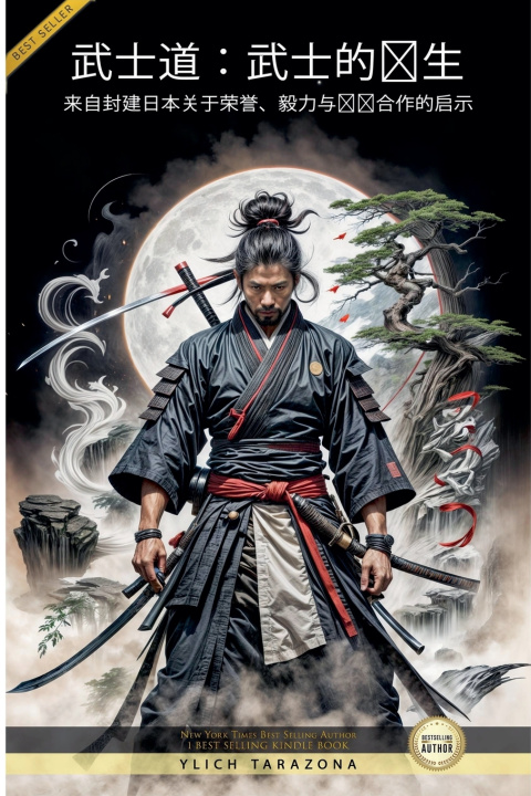 Buch 武士道：武士的诞生 Ylich Tarazona