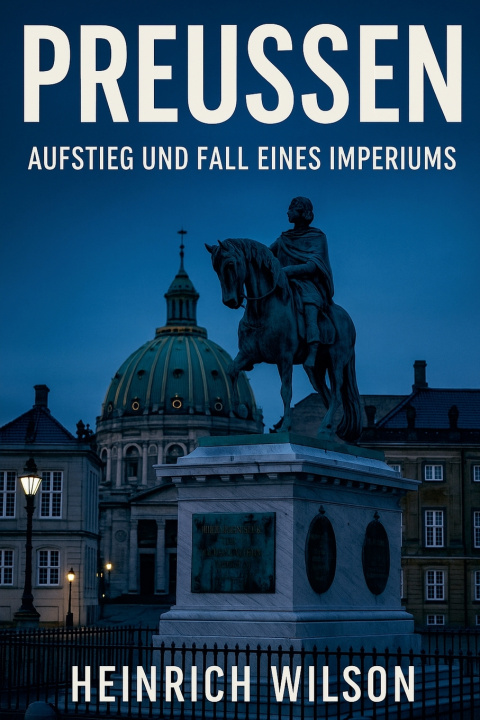 Kniha Preußen Heinrich Wilson