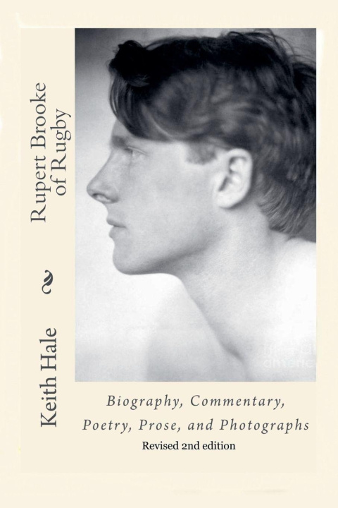 Kniha Rupert Brooke of Rugby Keith Hale