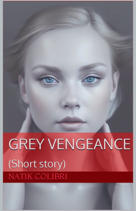 Knjiga Grey Vengeance Natik Colibri