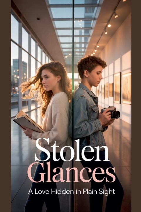 Kniha Stolen Glances Evelyn Sloane