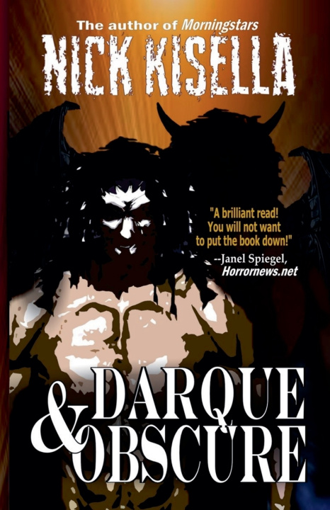 Book Darque & Obscure Nick Kisella