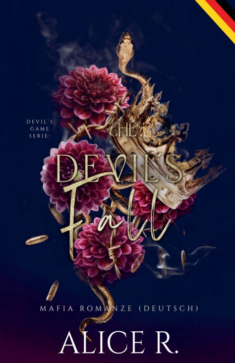 Kniha The Devil's Fall Alice R. Deutsch