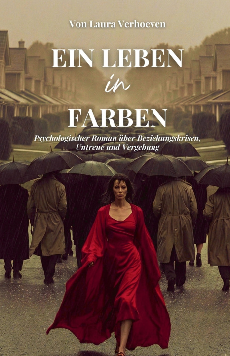 Kniha Ein Leben in Farben Laura Verhoeven