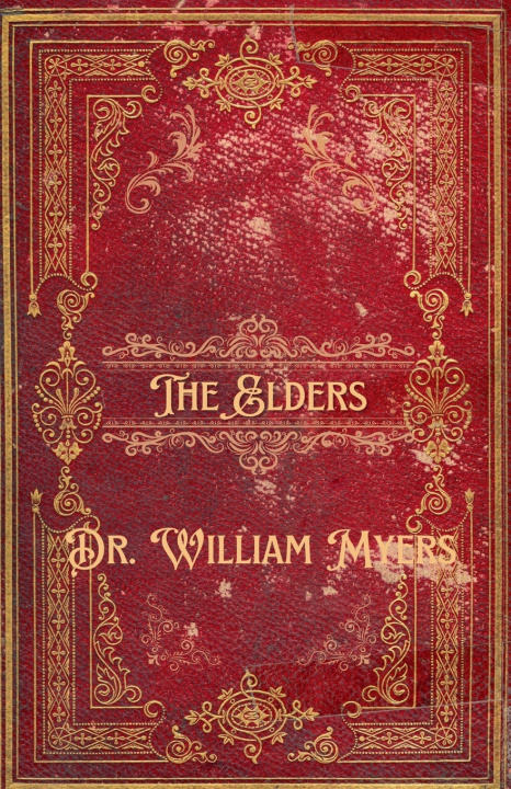 Kniha The Elders William Myers