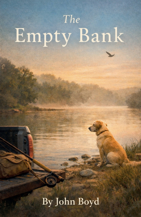 Kniha The Empty Bank John Boyd