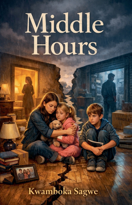 Book Middle Hours Kwamboka Sagwe