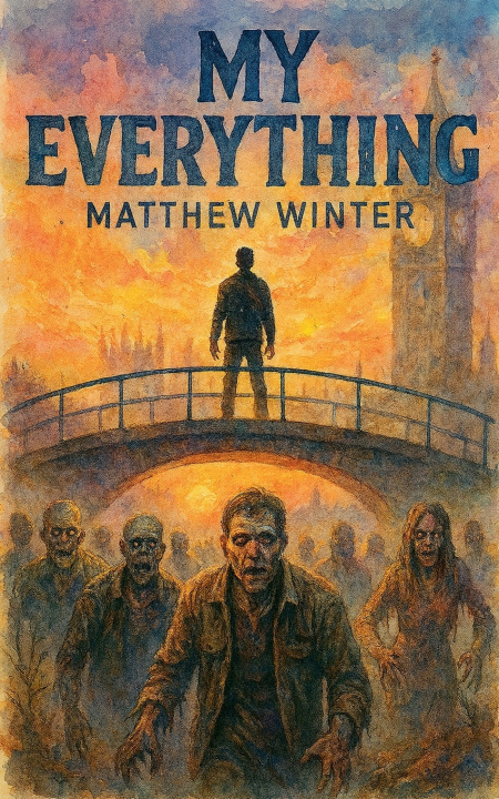 Kniha My Everything Matthew Winter