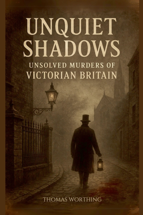 Kniha Unquiet Shadows Thomas Worth