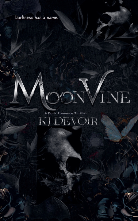 Kniha Moonvine K.J. Devoir