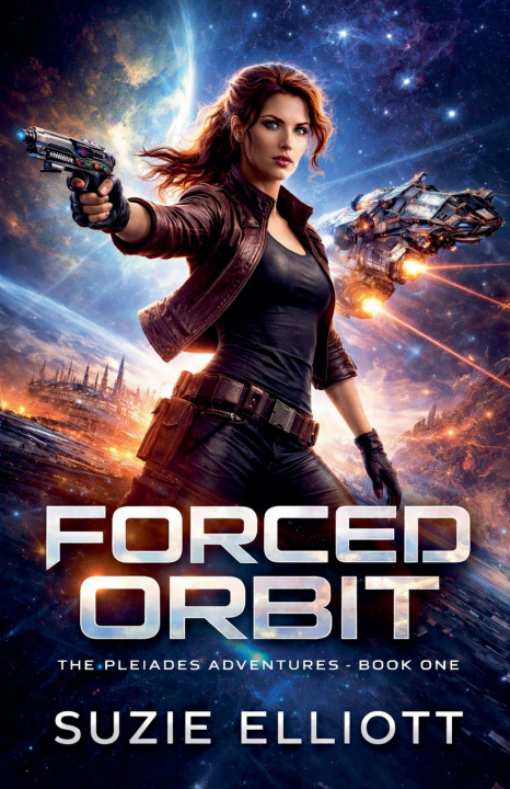Kniha Forced Orbit Suzie Elliott