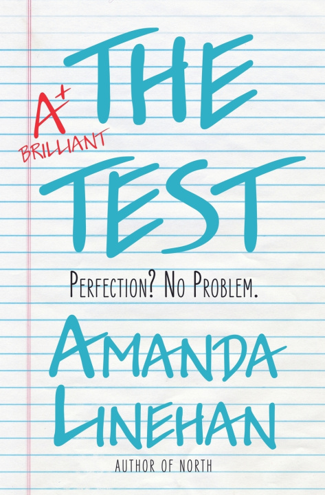 Kniha The Test Amanda Linehan