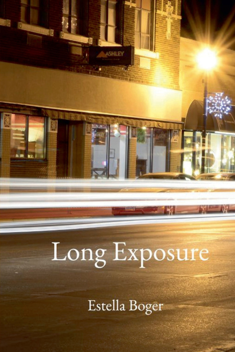 Kniha Long Exposure Estella Boger