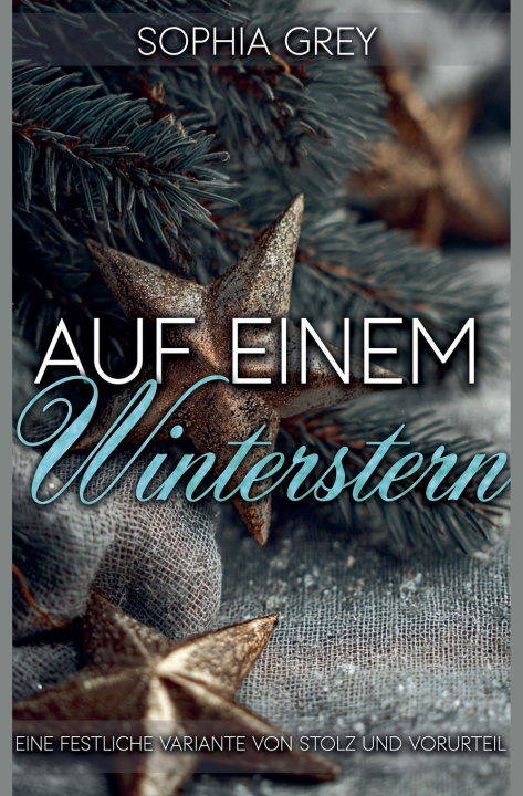Kniha Auf einem Winterstern Sophia Grey