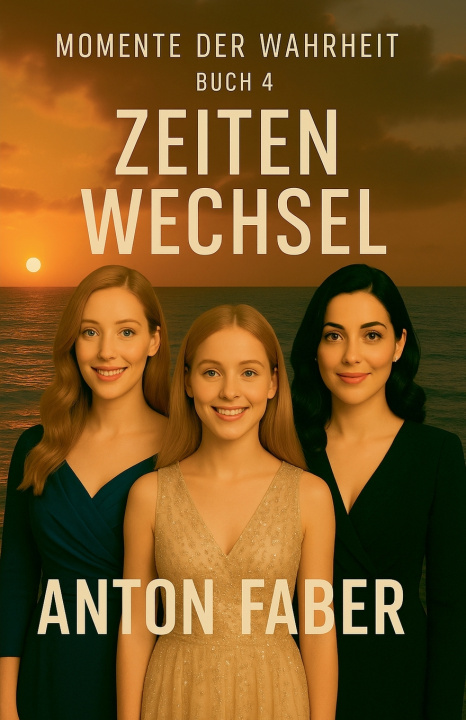 Kniha Zeiten Wechsel Anton Faber