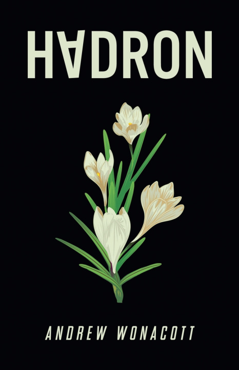 Kniha Hadron Andrew Wonacott