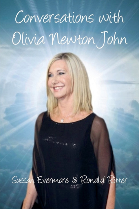 Boek Conversations with Olivia Newton John Ronald Ritter