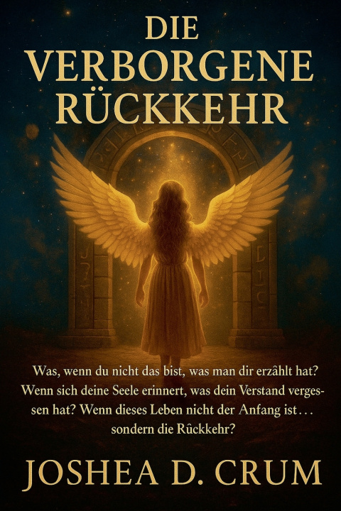 Kniha Die Verborgene Rückkehr Joshea D. Crum