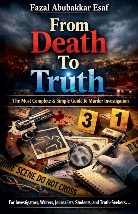 Kniha From Death to Truth Fazal Abubakkar Esaf