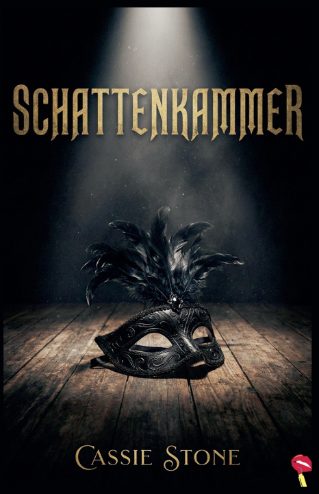 Knjiga Schattenkammer Cassie Stone