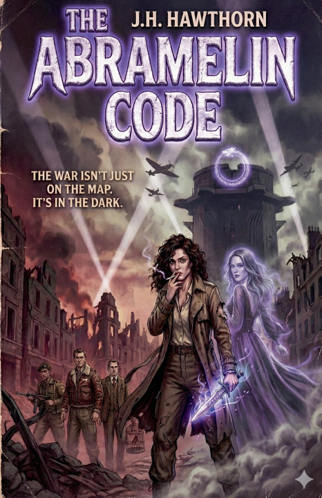 Kniha The Abramelin Code J. H. Hawthorn