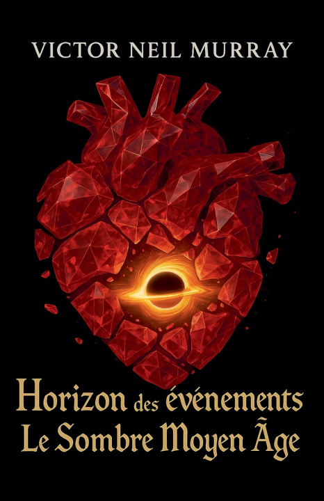 Boek Horizon des événements Victor Neil Murray