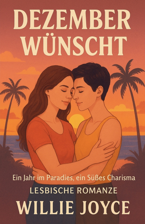 Kniha Dezember Wünscht Willie Joyce