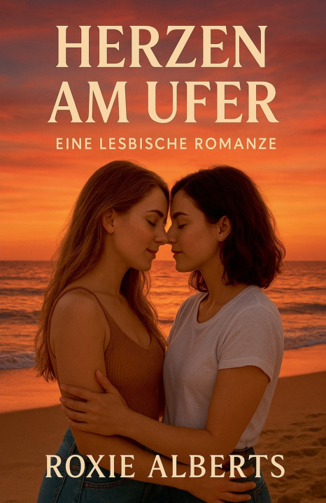 Kniha Herzen am Ufer Roxie Alberts