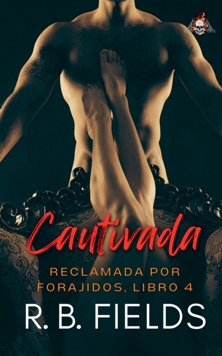 Kniha Cautivada R. B. Fields