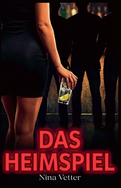 Kniha Das Heimspiel Nina Vetter