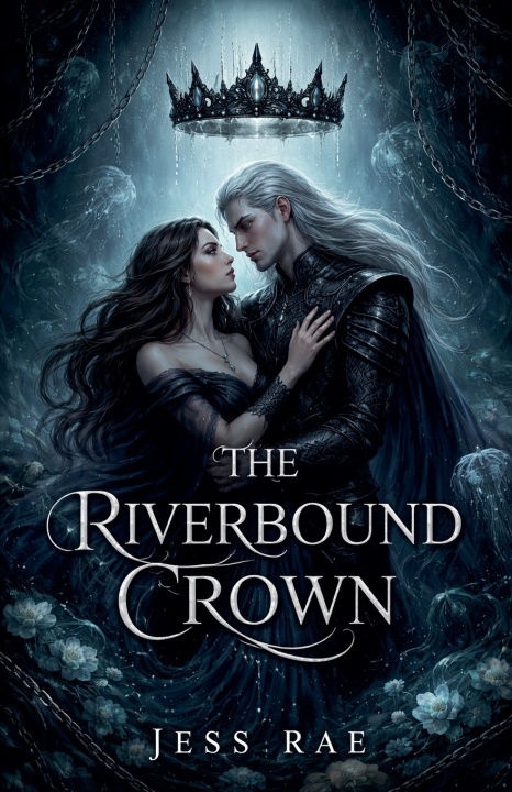 Kniha The Riverbound Crown jess rae