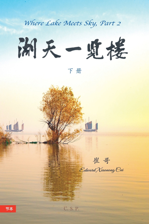 Kniha 湖天一览楼 （简中节本）下册 崔哥