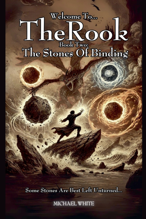 Knjiga Welcome to The Rook Book 2 Michael White