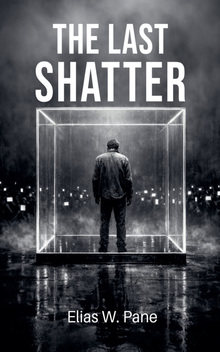 Kniha The Last Shatter Elias W. Pane