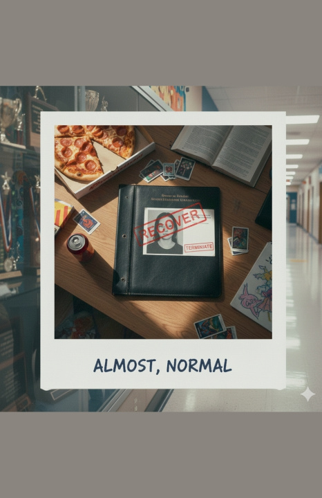 Kniha Almost Normal JOSHUA TYREE