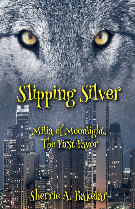 Kniha Slipping Silver Sherrie A Bakelar