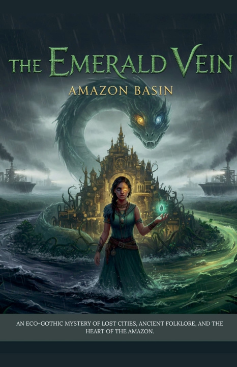 Kniha The Emerald Vein Nithit Saentaweesuk