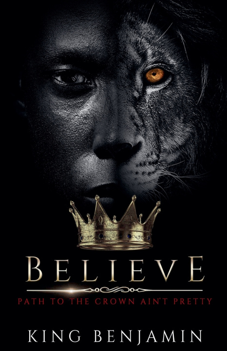 Kniha Believe King Benjamin