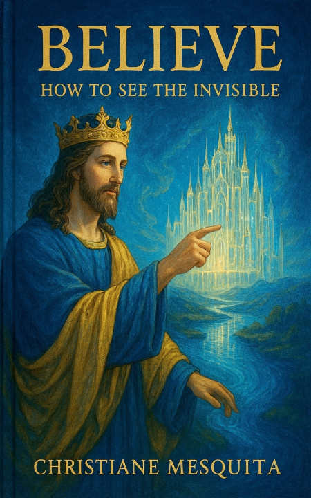 Knjiga Believe - How to See the Invisible Christiane Mesquita